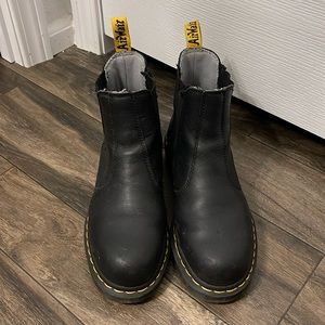 Dr. Martens Work Chelsea SR Boots